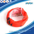 Custom sublimation print tube scarf multifunctional seamless headwear